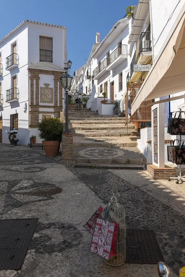 Apartment Apartamento De Lujo De 2 Dormitorios Torrox Spain