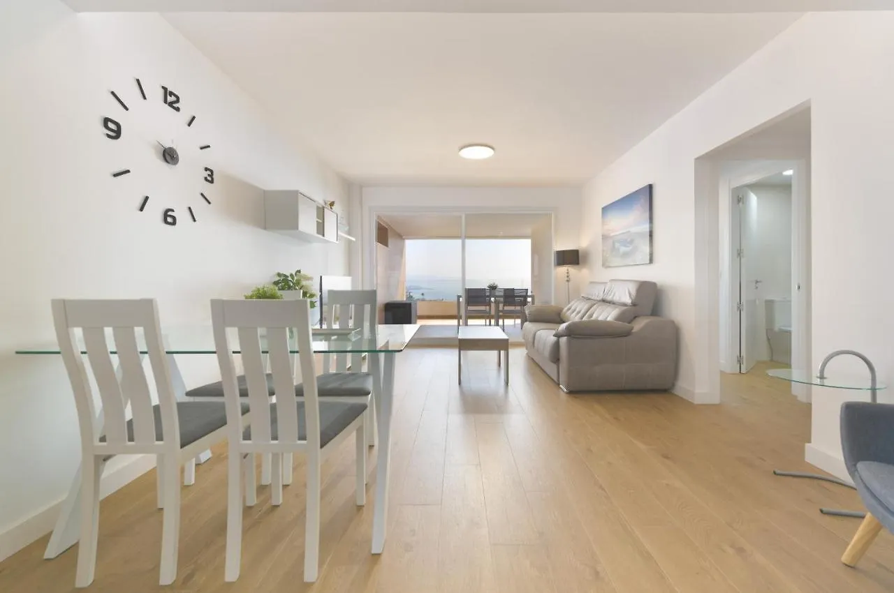 Apartment Apartamento De Lujo De 2 Dormitorios Torrox Spain