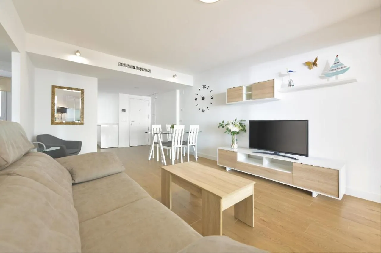 Apartamento De Lujo De 2 Dormitorios Torrox Apartment