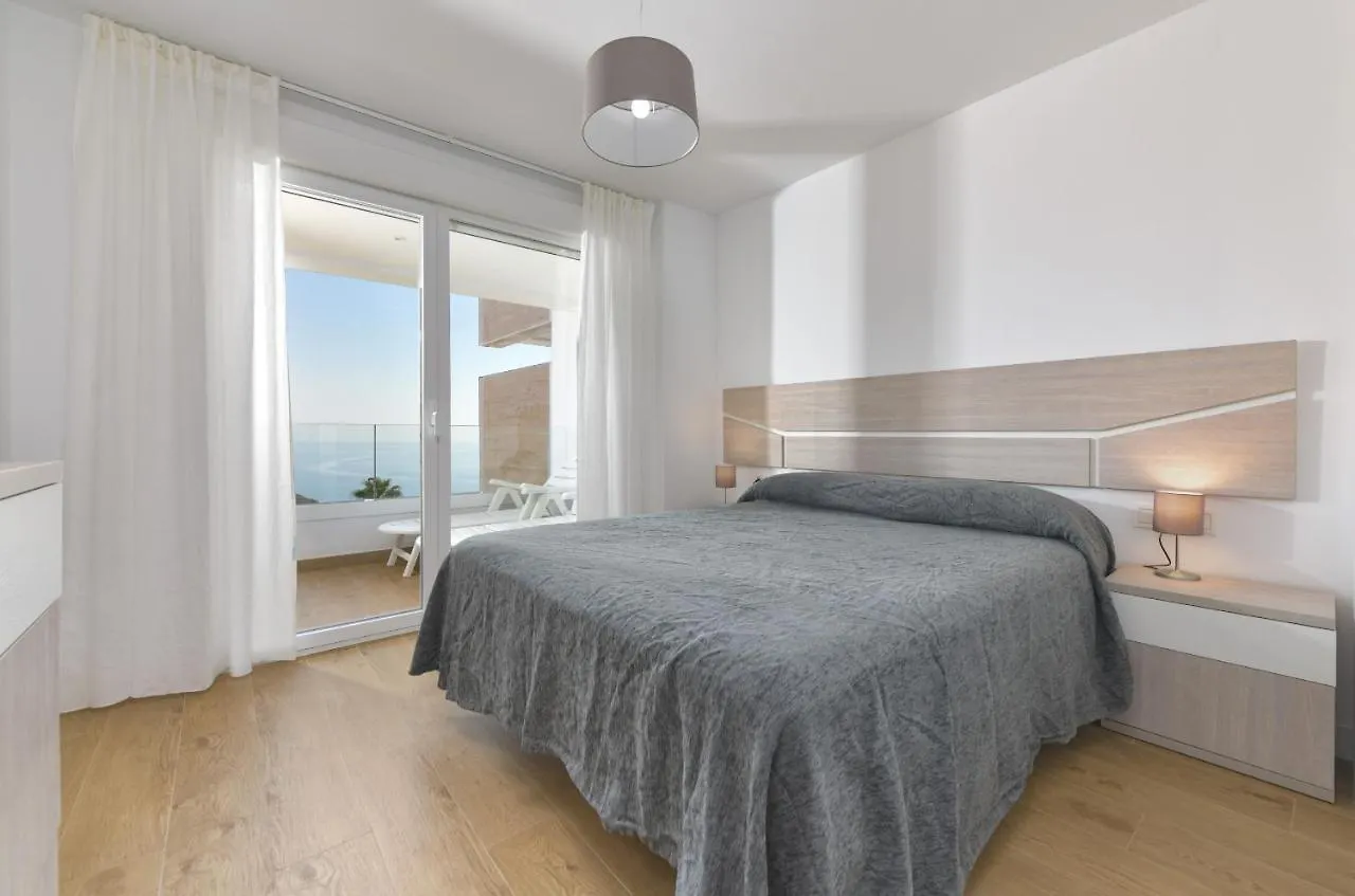 Apartment Apartamento De Lujo De 2 Dormitorios Torrox