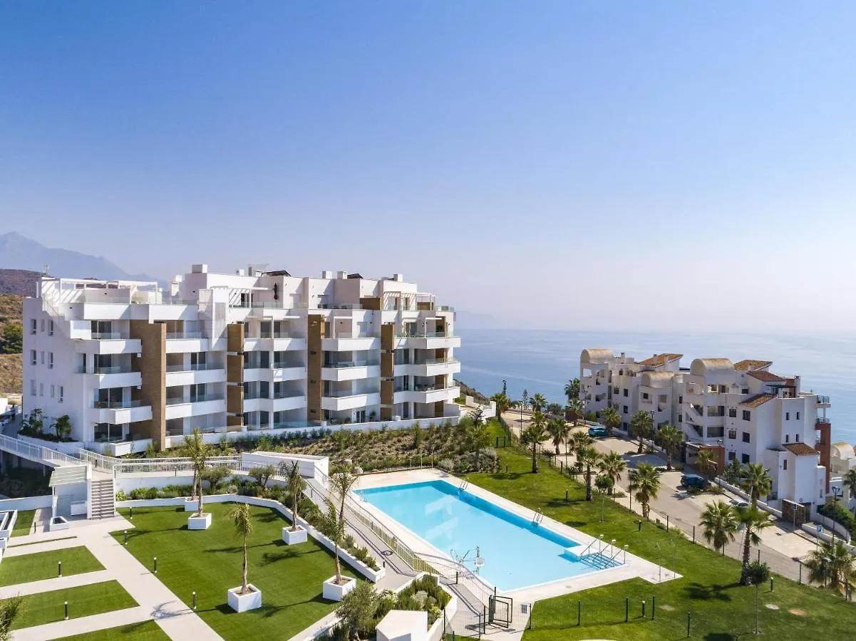 Apartment Apartamento De Lujo De 2 Dormitorios Torrox