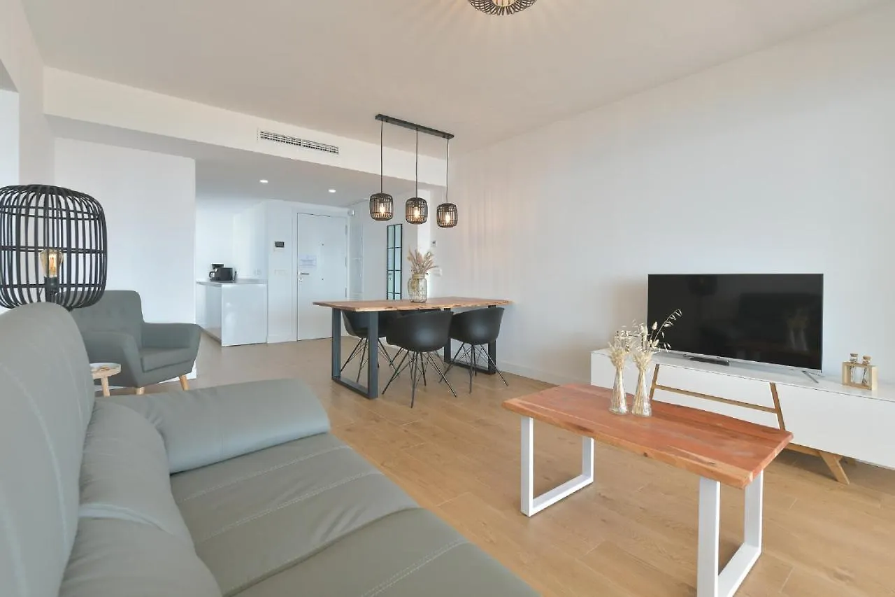 Apartamento De Lujo De 2 Dormitorios Torrox 0*,  Spain