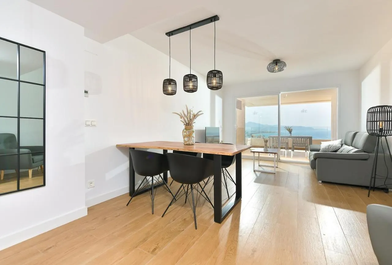 Apartamento De Lujo De 2 Dormitorios Torrox