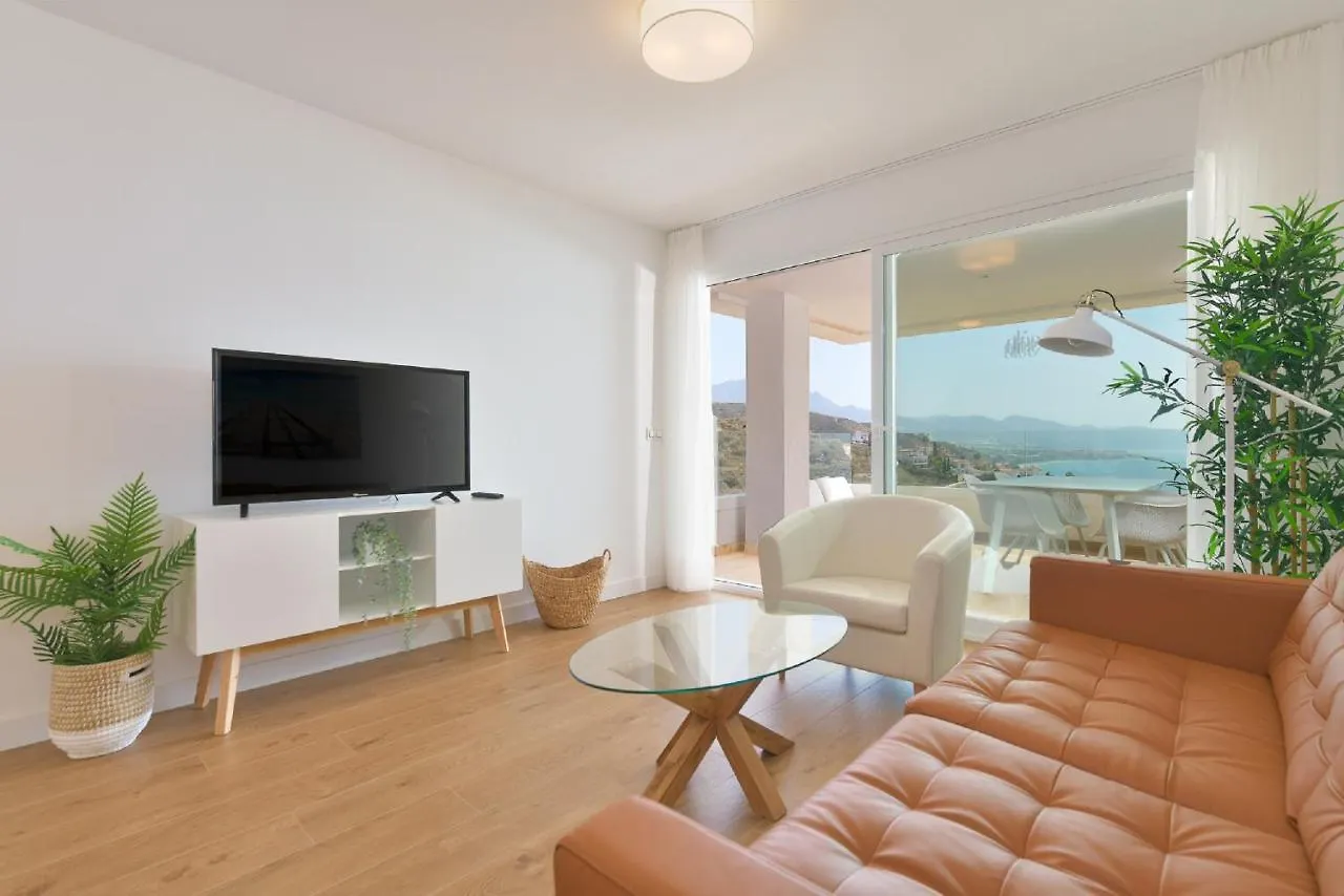 Apartamento De Lujo De 2 Dormitorios Torrox