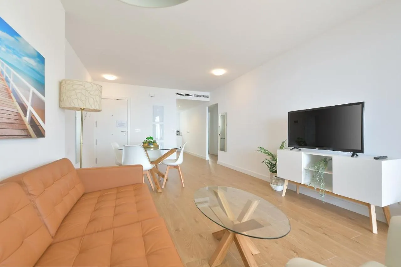 Apartamento De Lujo De 2 Dormitorios Torrox 0*,  Spain